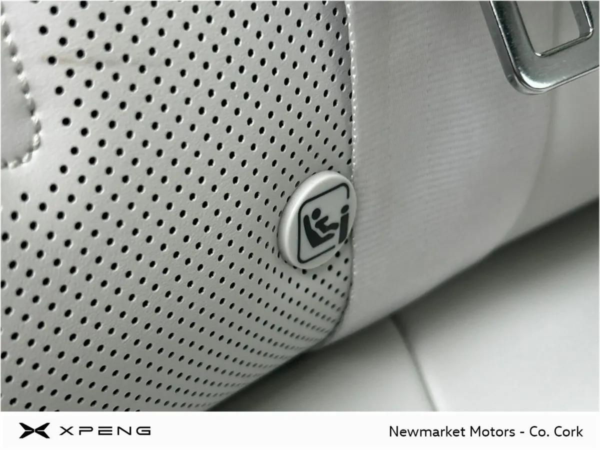 XPeng G6 LONG RANGE 87.5 KWH BATTERY WITH 570 KM R - Image 4