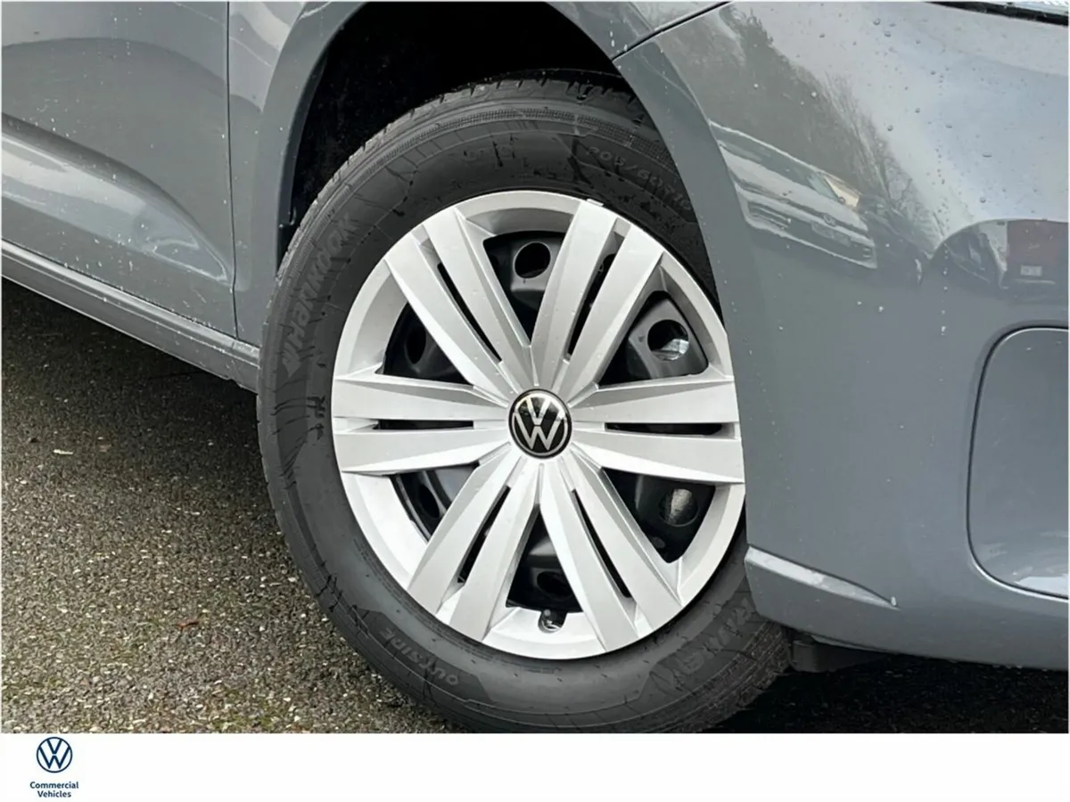 Volkswagen Caddy CARGO BUSINESS 2.0TDI 102BHP 6 SP - Image 2