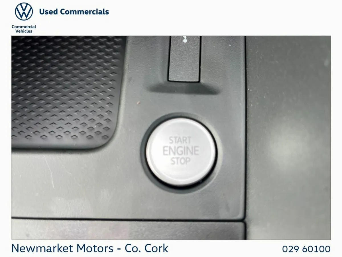 Volkswagen Caddy CARGO BUSINESS 2.0TDI 102BHP 6 SP - Image 3