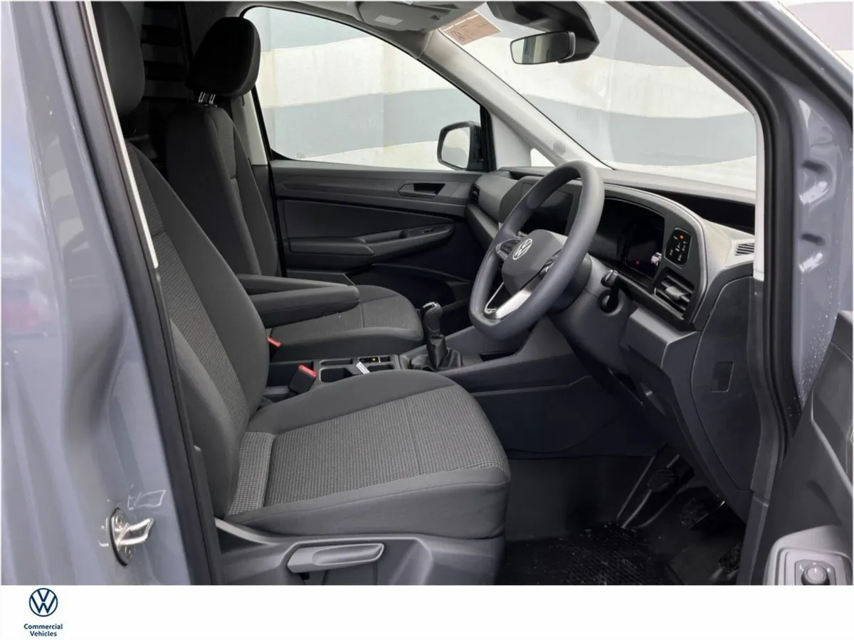 Volkswagen Caddy CARGO BUSINESS 2.0TDI 102BHP 6 SP - Image 4