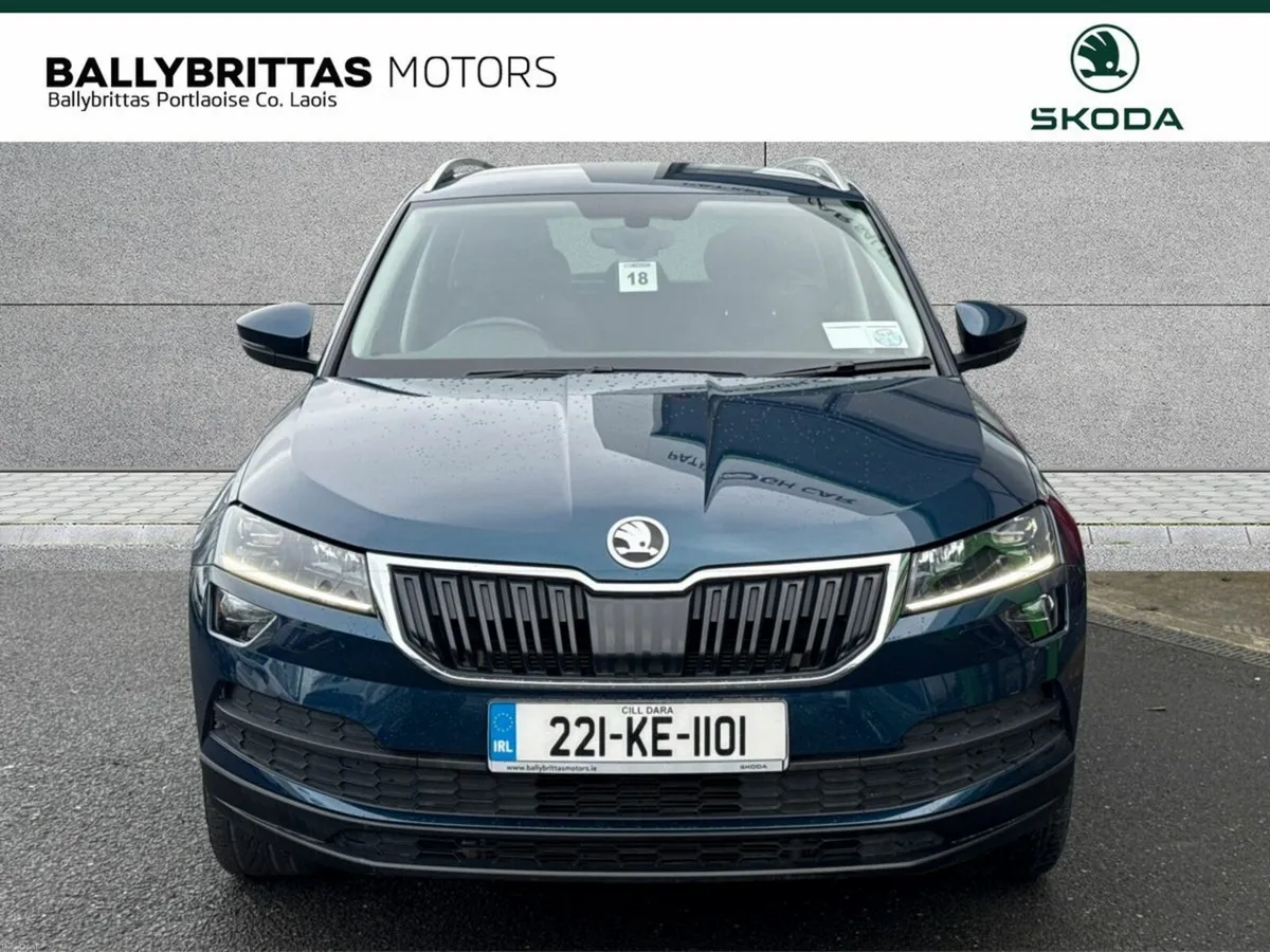 Skoda Karoq 2.0TDI 115HP Style - Image 3