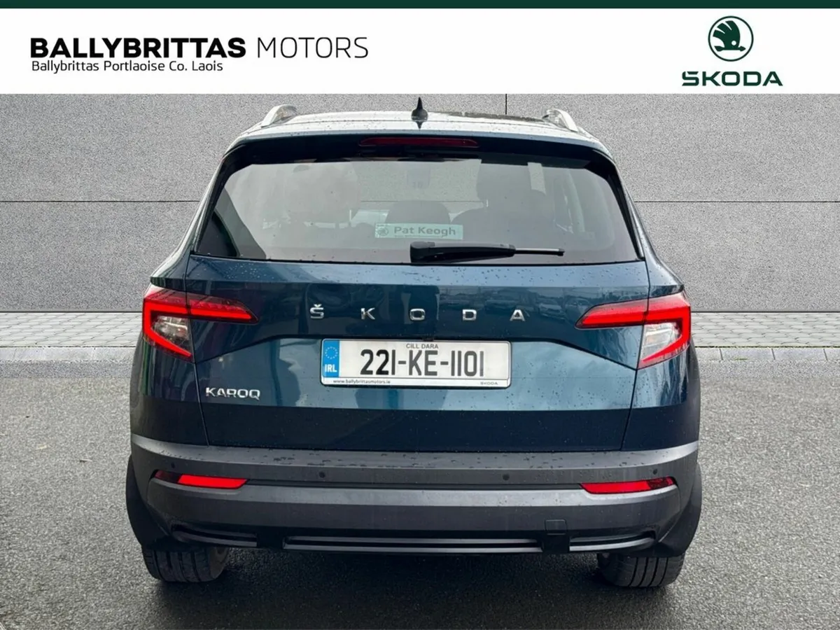 Skoda Karoq 2.0TDI 115HP Style - Image 4