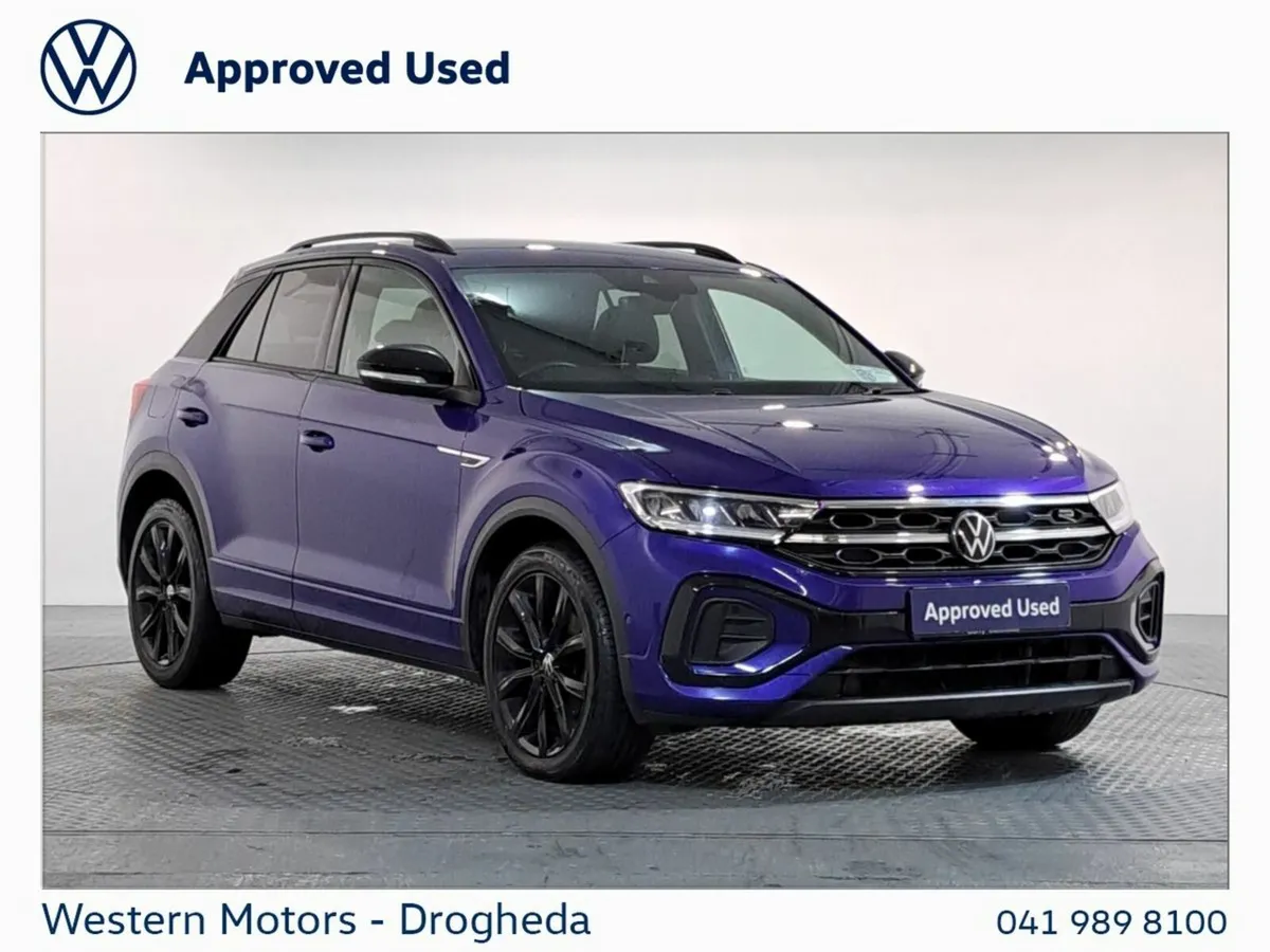 Volkswagen T-Roc R-Line 2.0 TDI 116HP - Image 1