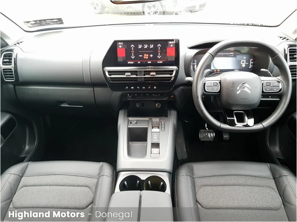Citroen C5 Aircross Blue HDI 130 S&S EAT8  Plus - Image 2