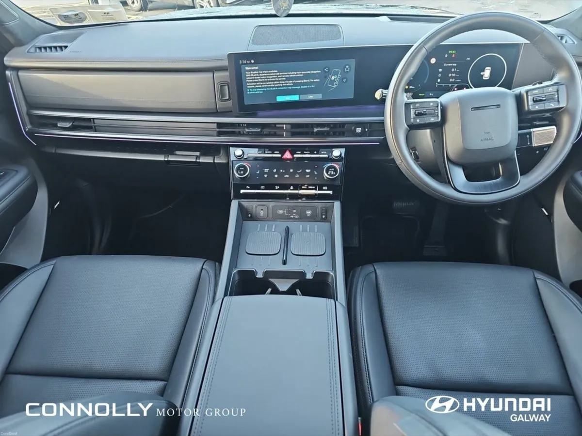 Hyundai Santa Fe 1.6 PHEV 4WD Calligraphy /Black E - Image 4