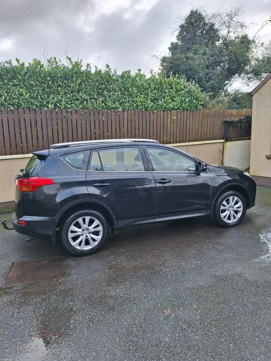 Toyota Rav4 - Image 4