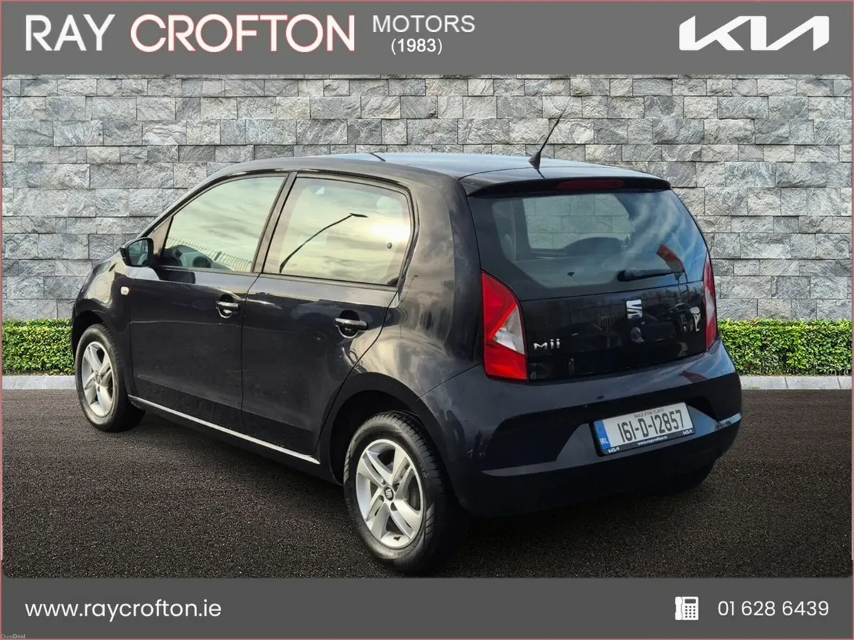 SEAT Mii 1.0 75hp SE 5D - Image 4