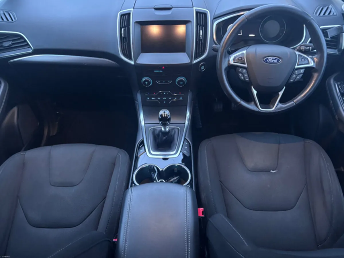 FORD S-MAX 2.0 TDCI TITANIUM 150PS 5DR // 7 SEATER - Image 2