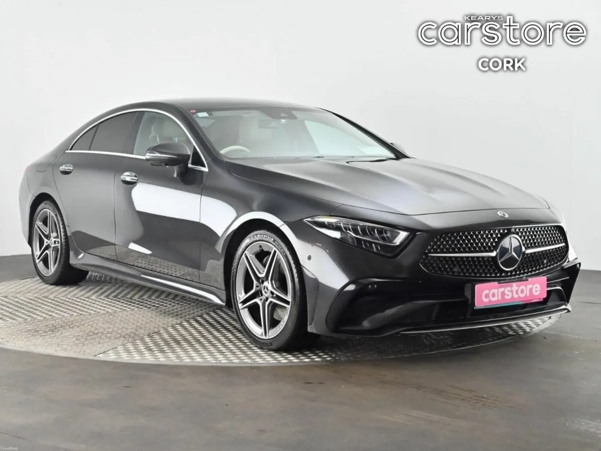 Mercedes-Benz CLS 220D AMG Line Auto - Image 1