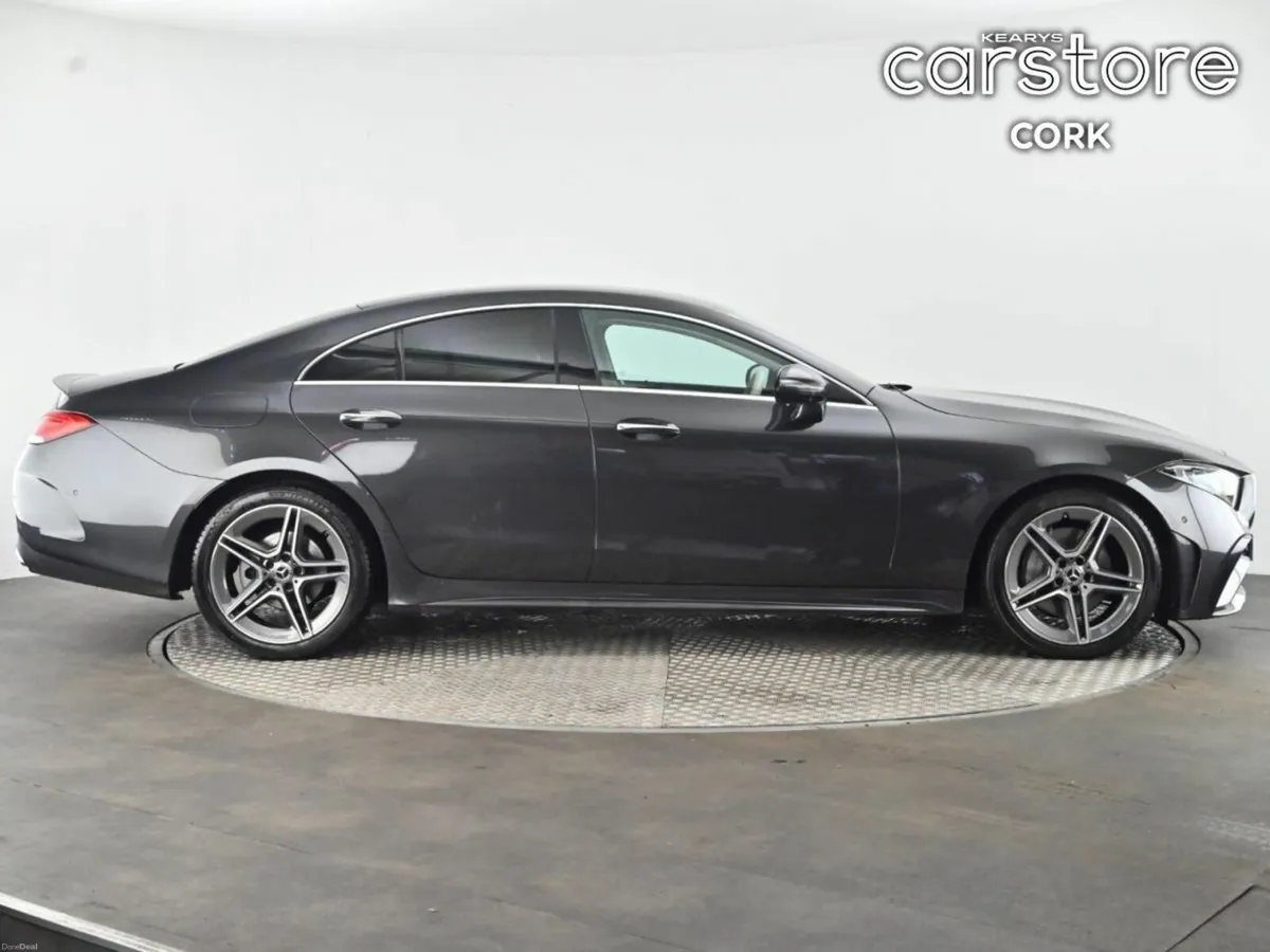 Mercedes-Benz CLS 220D AMG Line Auto - Image 2
