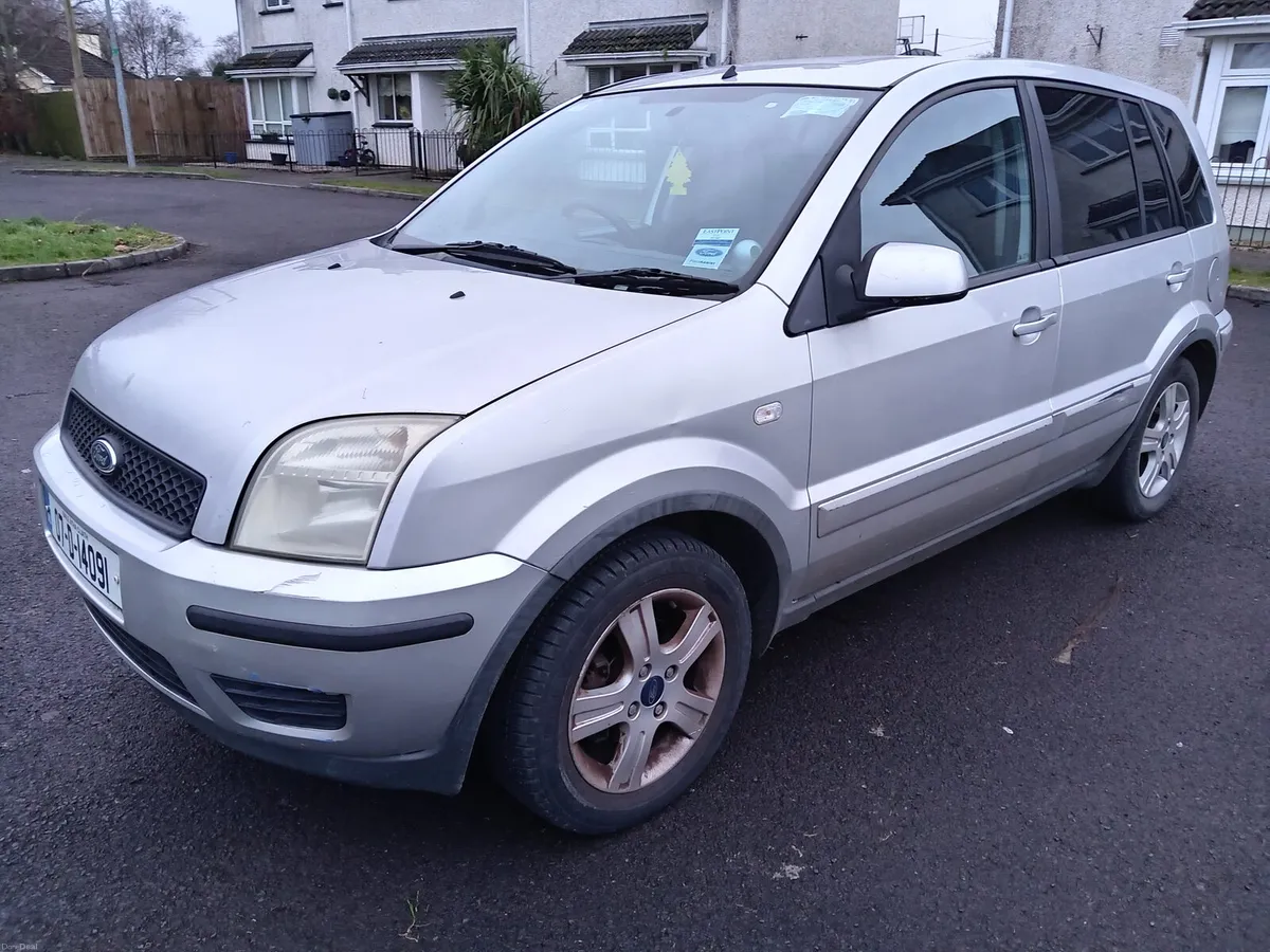 07 FORD FUSION 1.4 - Image 1