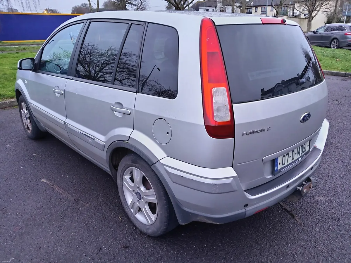 07 FORD FUSION 1.4 - Image 4