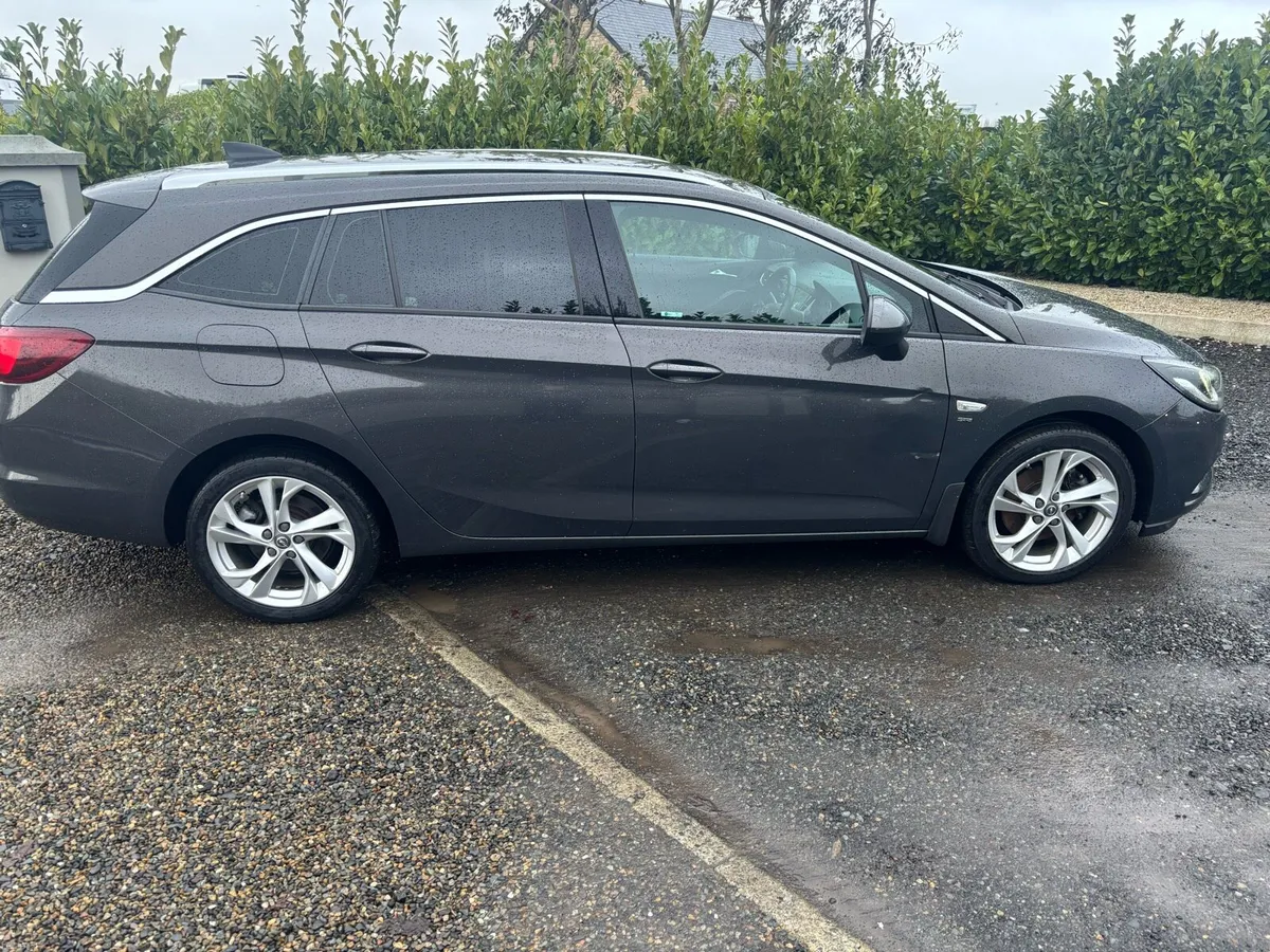 2016 OPEL ASTRA 1.6 CDTI SRI TOURER - Image 2