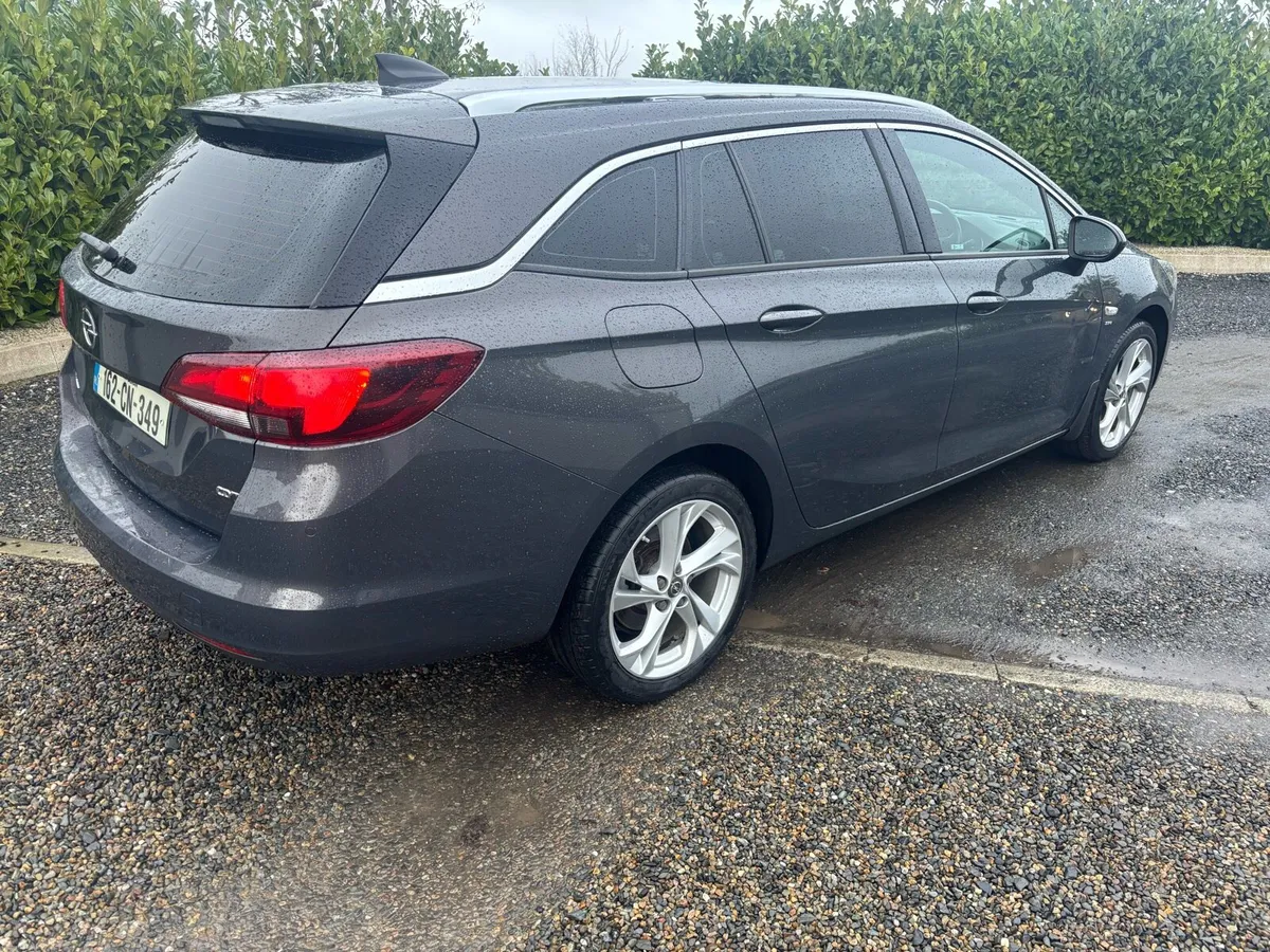 2016 OPEL ASTRA 1.6 CDTI SRI TOURER - Image 3