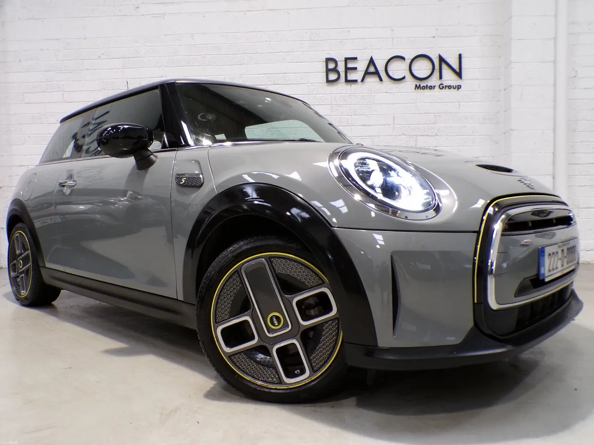 *222*MINI COOPER S L2 S-SPORT 192BHP ELECTRIC*32.6 - Image 1