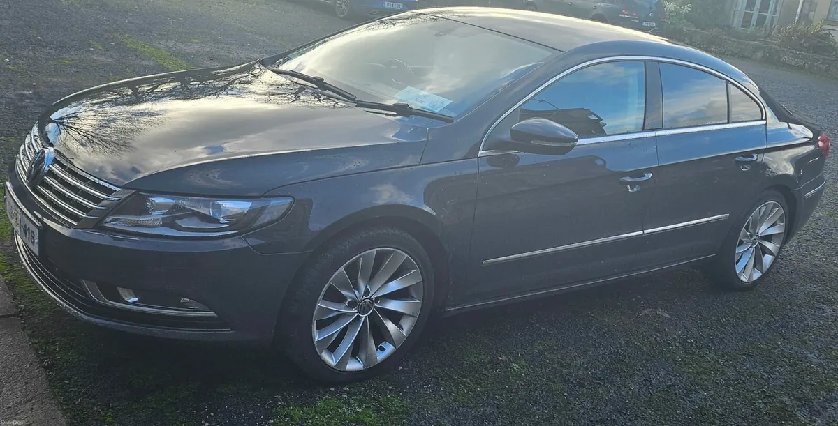 Volkswagen CC - Image 1