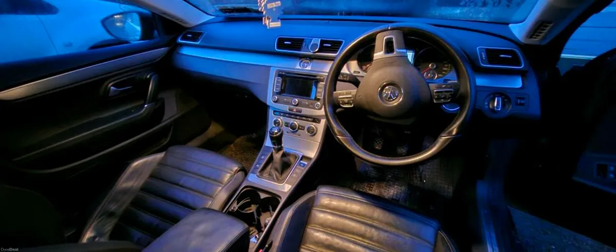Volkswagen CC - Image 4