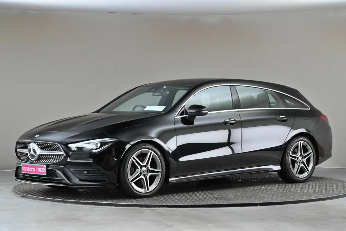Mercedes-Benz CLA CLA180 CLA180 **AMG LINE **SHOOT - Image 4