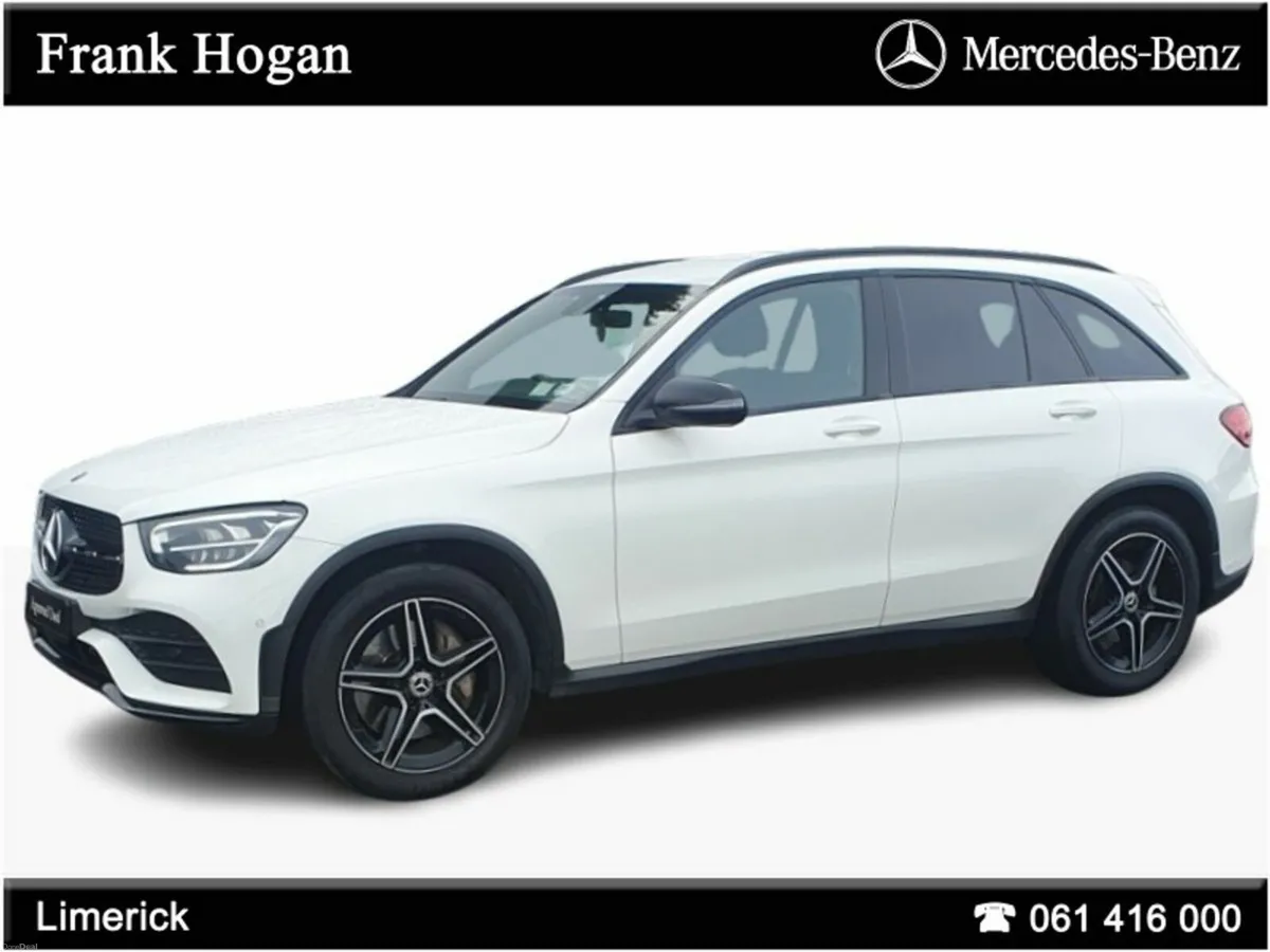 Mercedes-Benz GLC GLC200d 4MATIC AMG (Advantage Pa - Image 2