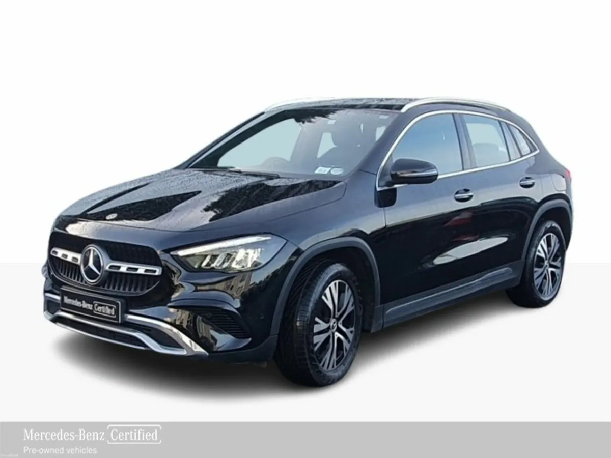 Mercedes-Benz GLA GLA 180 d A/T Progressive - Image 2