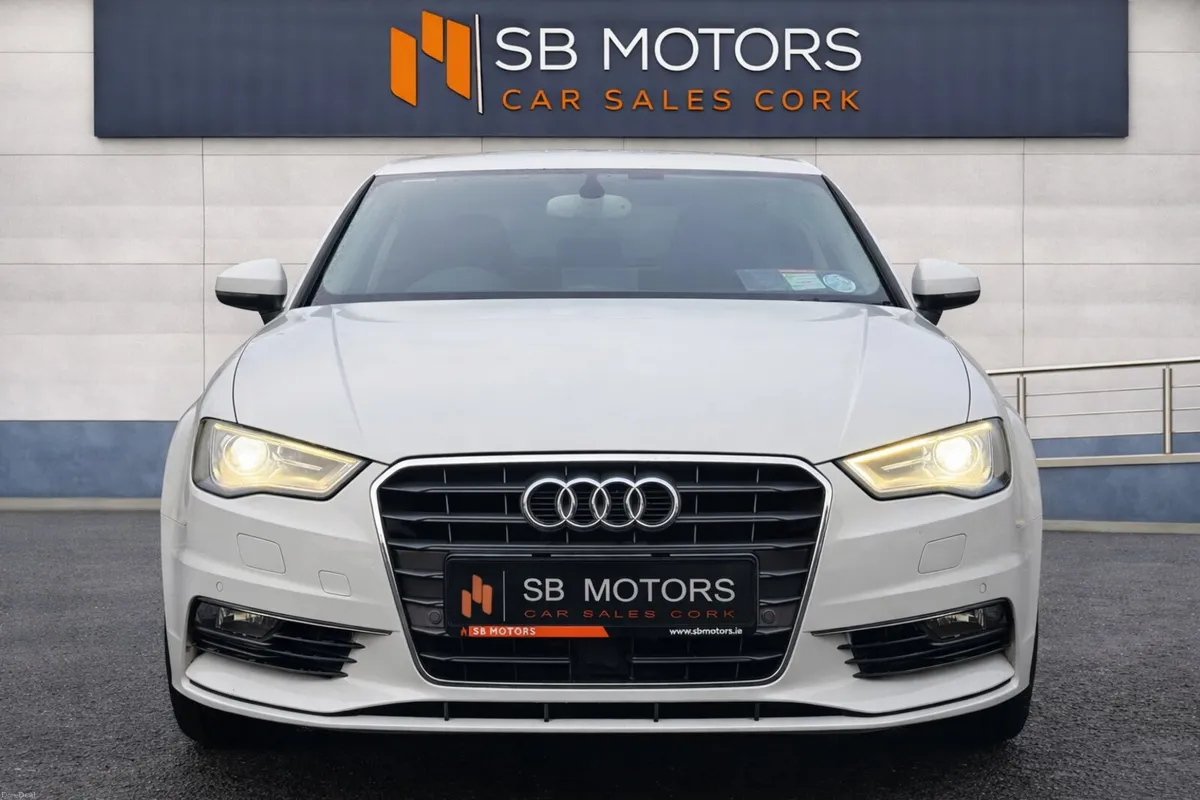 2014 AUDI A3 1.4TFSI AUTOMATIC 96K NEW NCT & TAX - Image 2