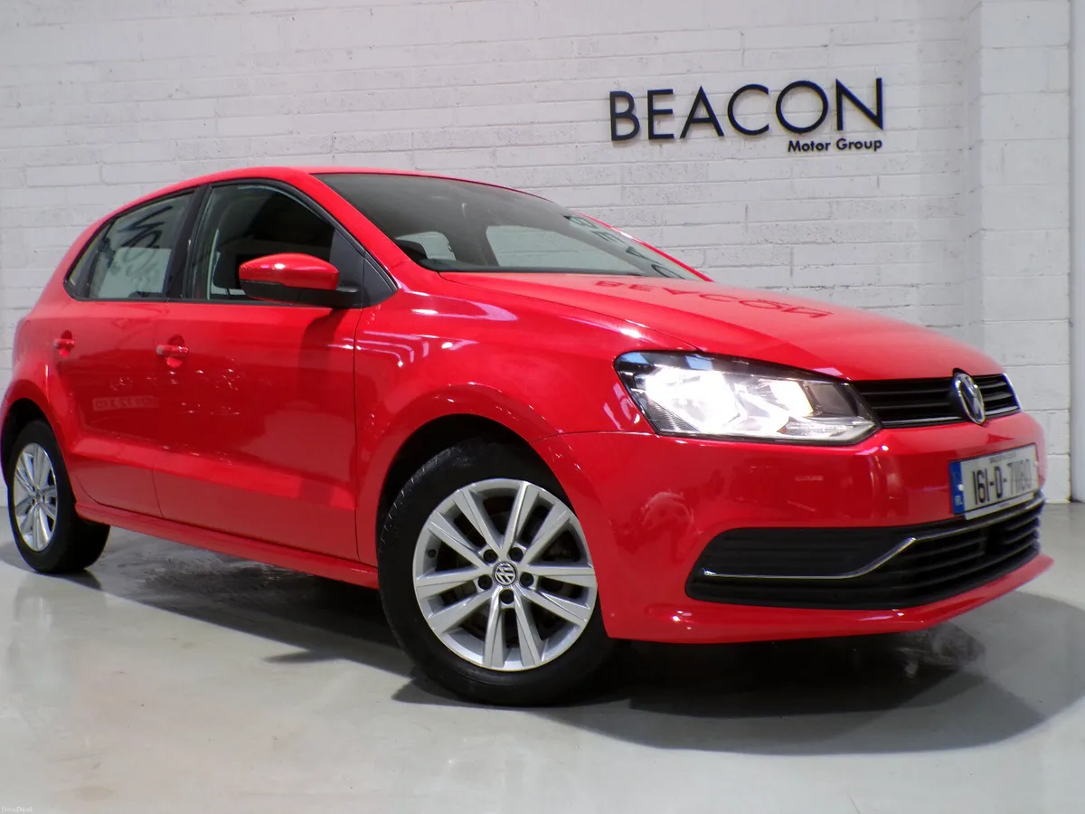ONLY 16,000 MILES*AUTO*VOLKWAGEN POLO 1.2 TSI*AL - Image 1