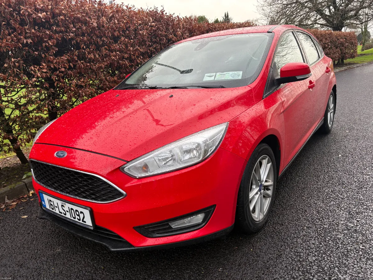 Ford Focus 2016 1.5 Diesel - Image 1