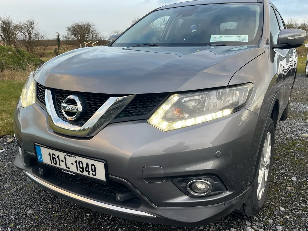 X-Trail 7 Seater Nct 01/27 - Image 1