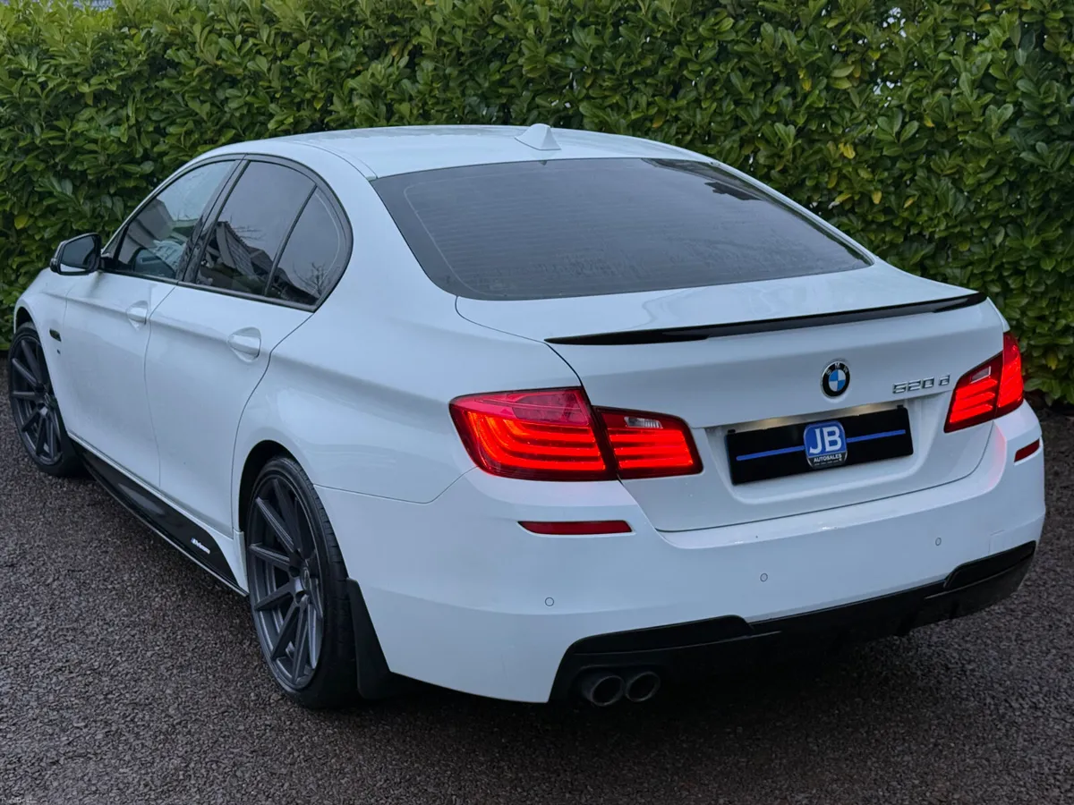BMW 520D M-Sport Auto 2016 *New 20” Alloys* - Image 2