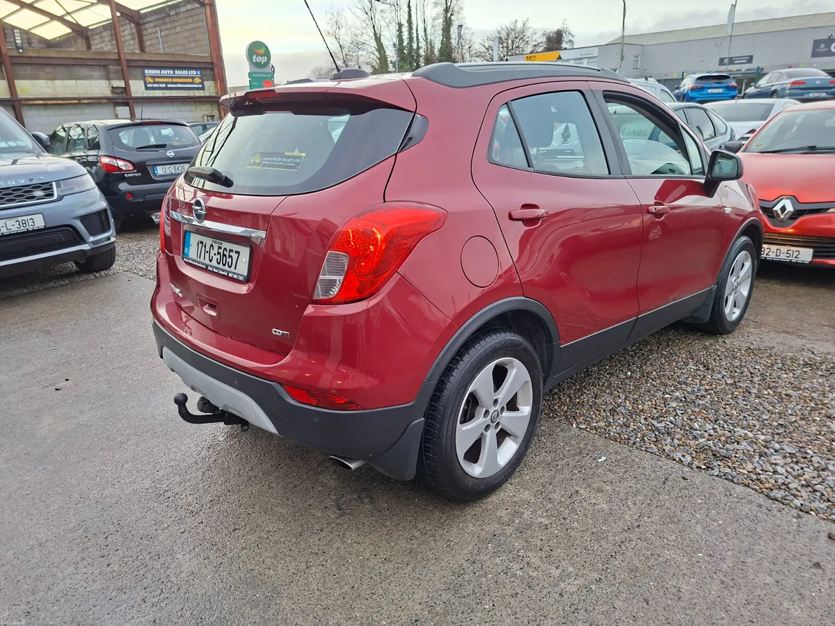 🦏 Opel Mokka 2017 sc. Low milage 🦏 - Image 3