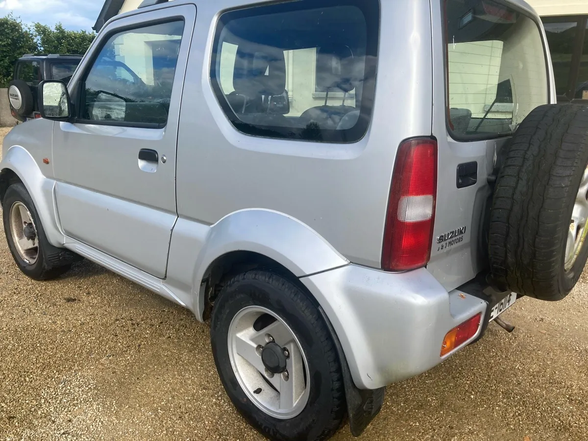 Suzuki jimny - Image 2