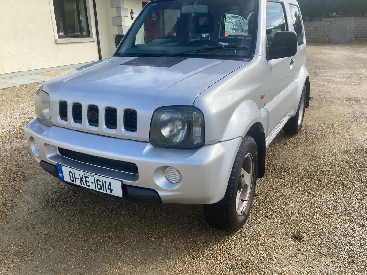 Suzuki jimny - Image 3