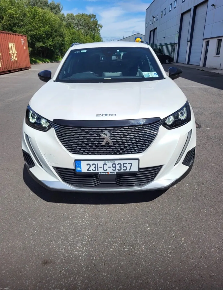 Peugeot 2008 2023 Allure - Image 1