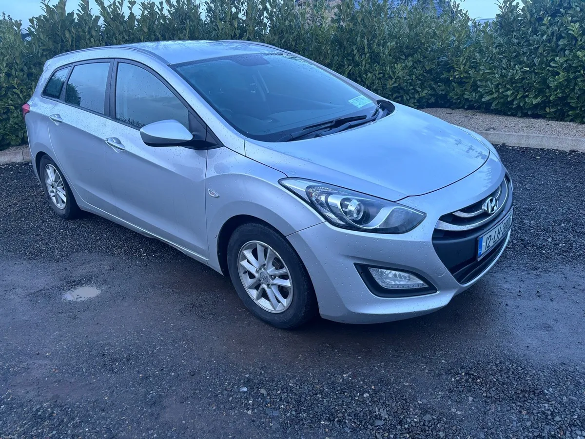 2012 HYUNDAI I30 1.6 NEW NCT - Image 1