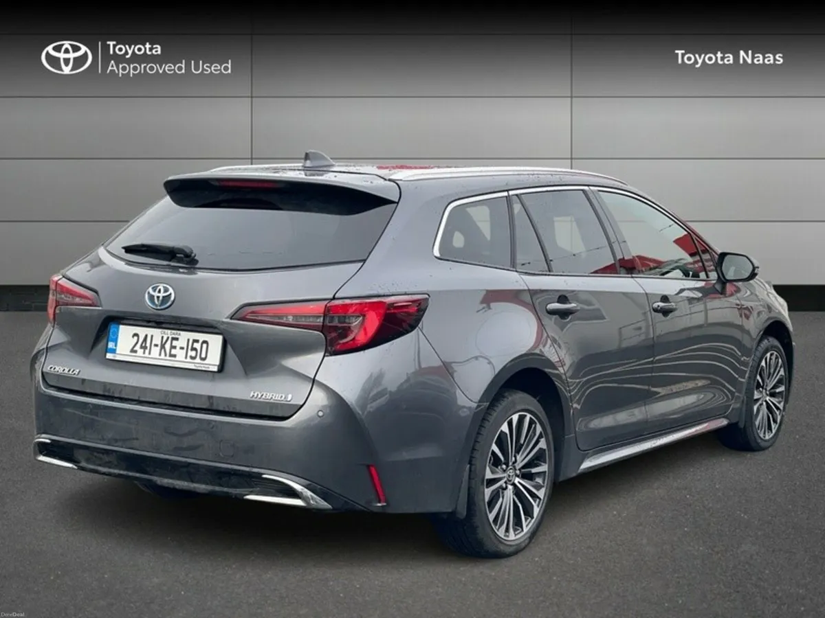 Toyota Corolla COROLLA HYBRID SOL TS - Image 2