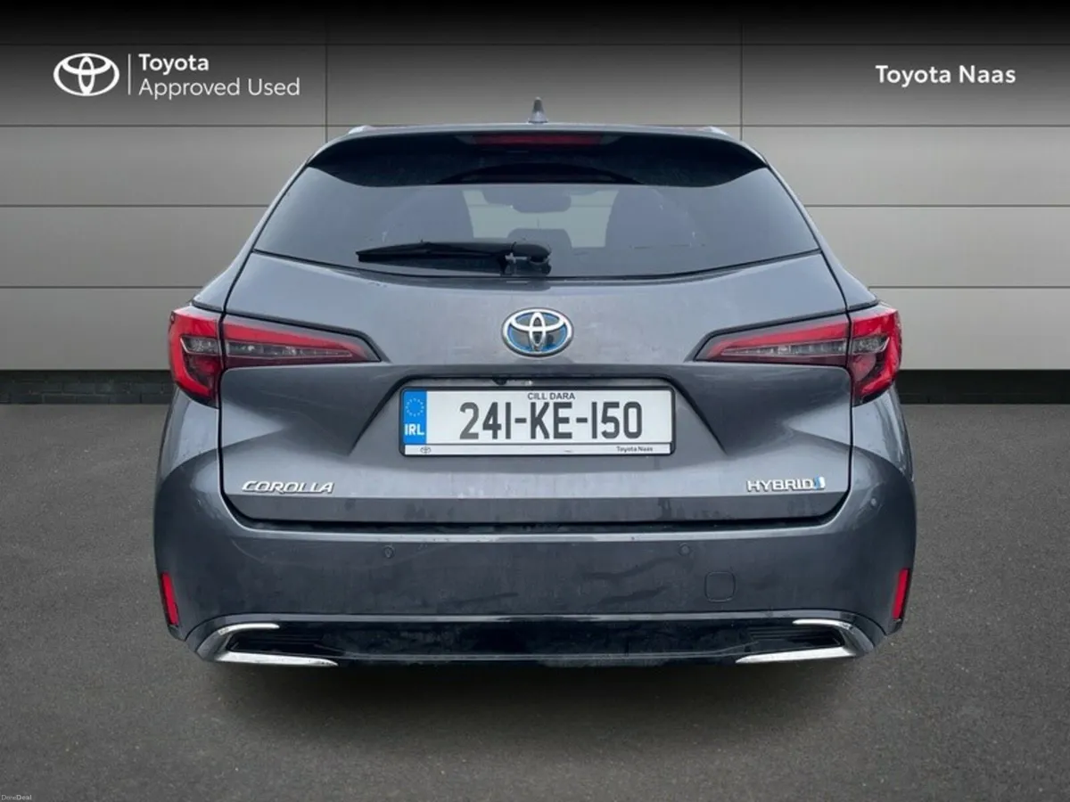 Toyota Corolla COROLLA HYBRID SOL TS - Image 4