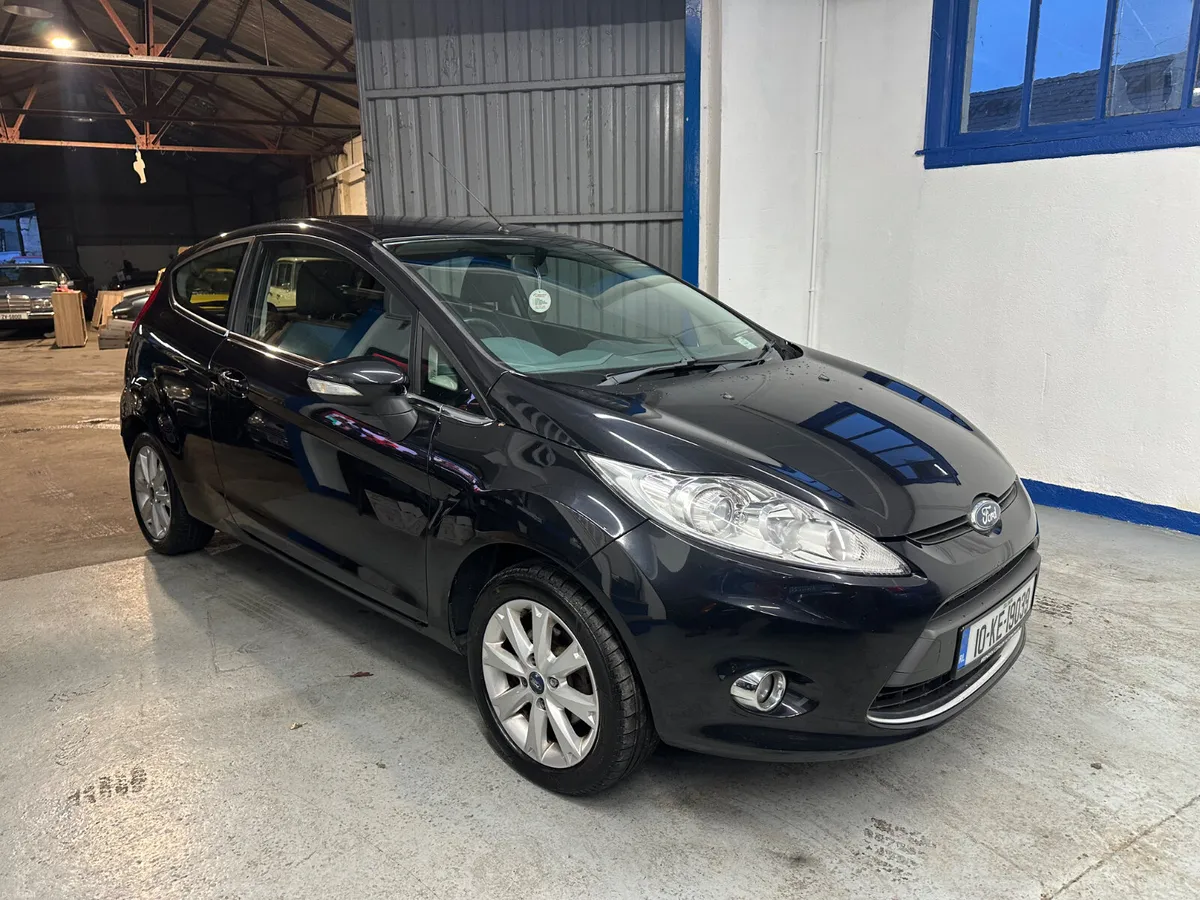 Ford Fiesta 1 owner - Image 2