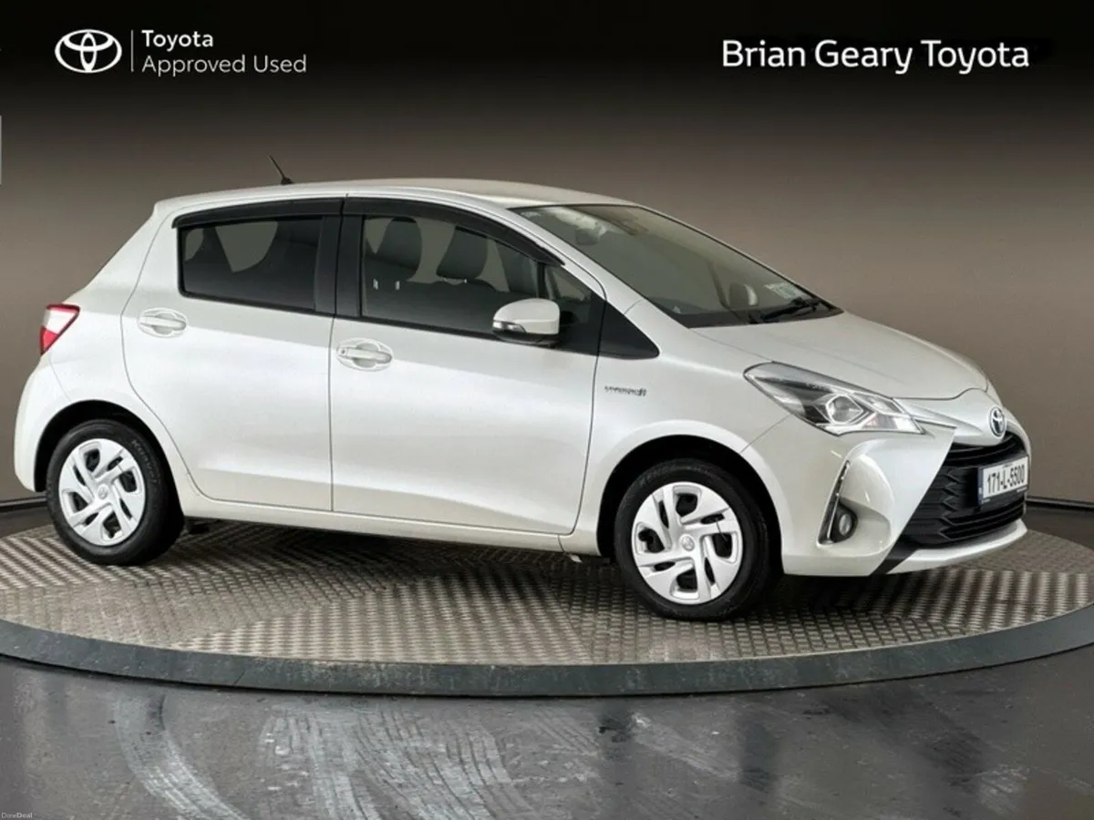 Toyota Yaris Hybrid Automatic - Image 1