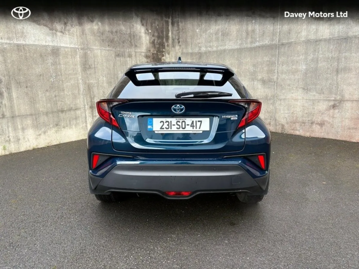 Toyota C-HR HYBRID SPORT 4DR AUTO - Image 4