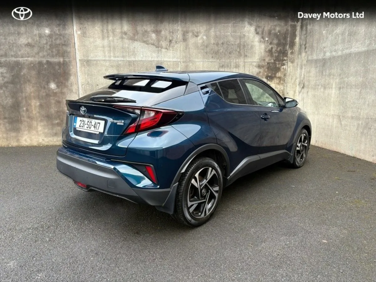 Toyota C-HR HYBRID SPORT 4DR AUTO - Image 2