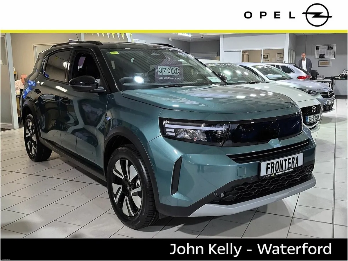 Opel Frontera 7 Seater GS MHEV - Image 1