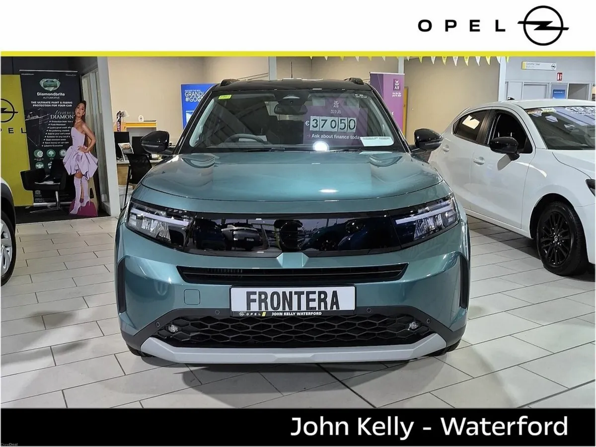 Opel Frontera 7 Seater GS MHEV - Image 2