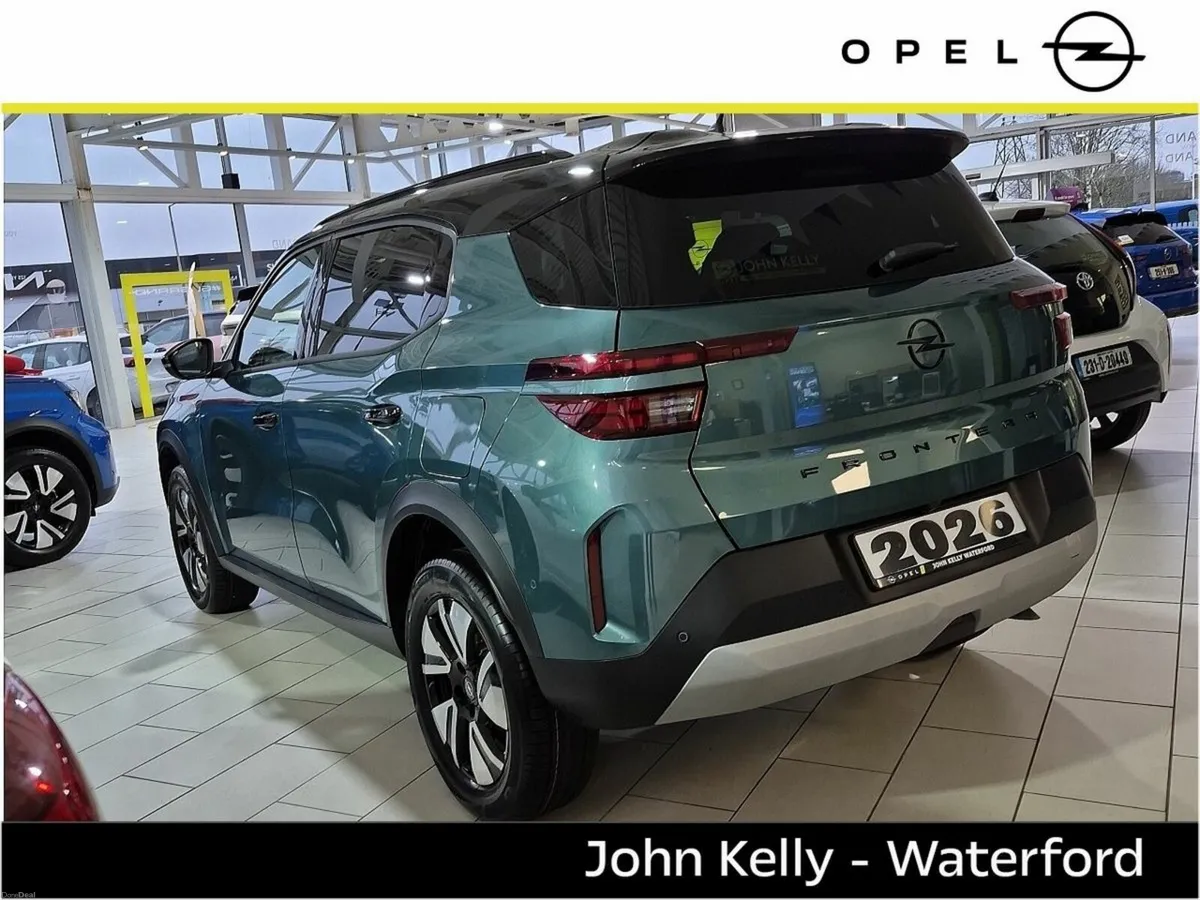 Opel Frontera 7 Seater GS MHEV - Image 3