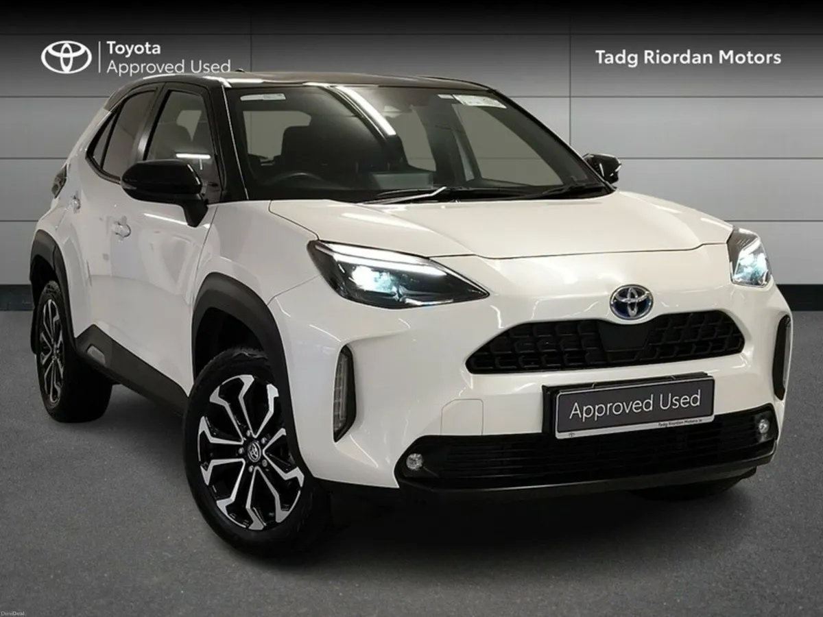 Toyota Yaris Cross LUNA SPORT - Image 1
