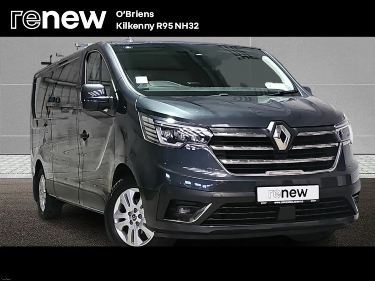 Renault Trafic TRAFIC LL30 BLUE DCI 130 SPORT - Image 1