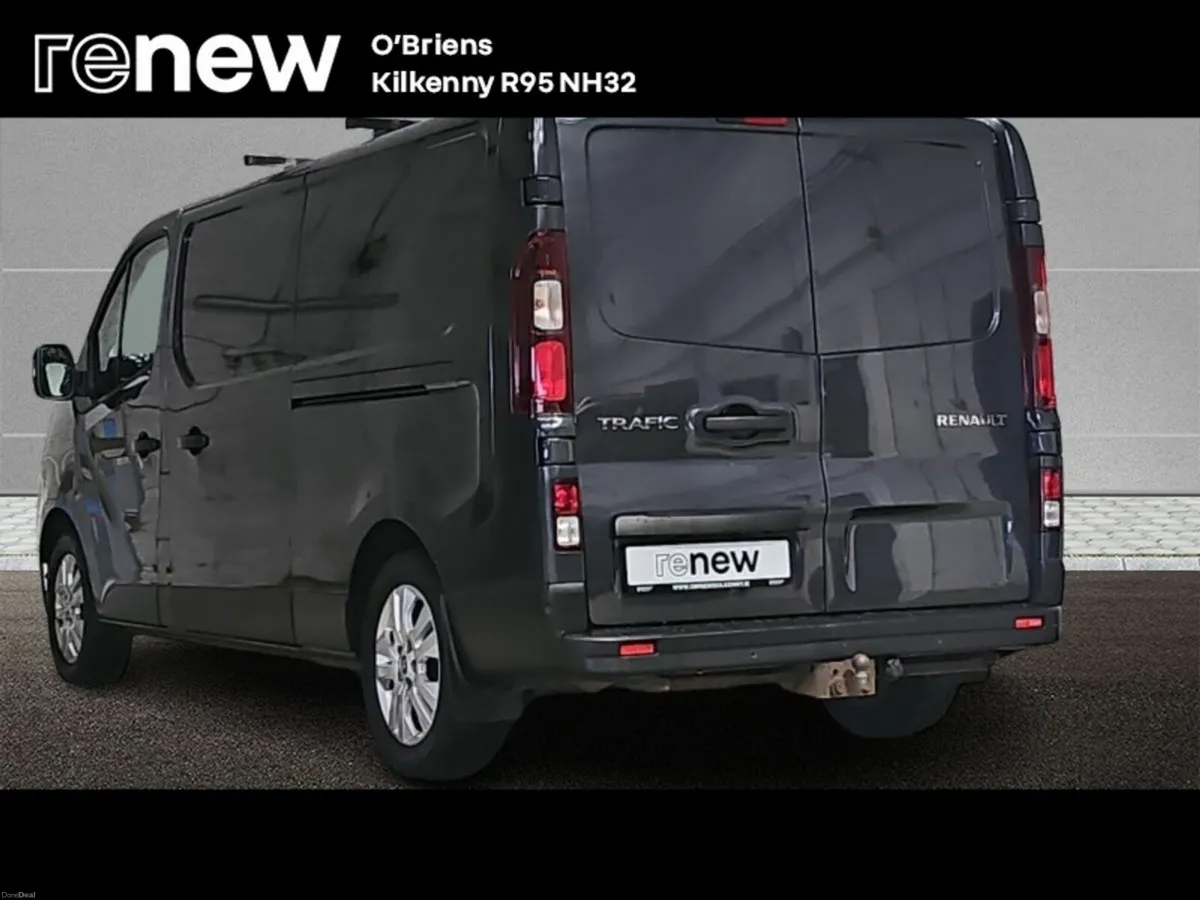 Renault Trafic TRAFIC LL30 BLUE DCI 130 SPORT - Image 3
