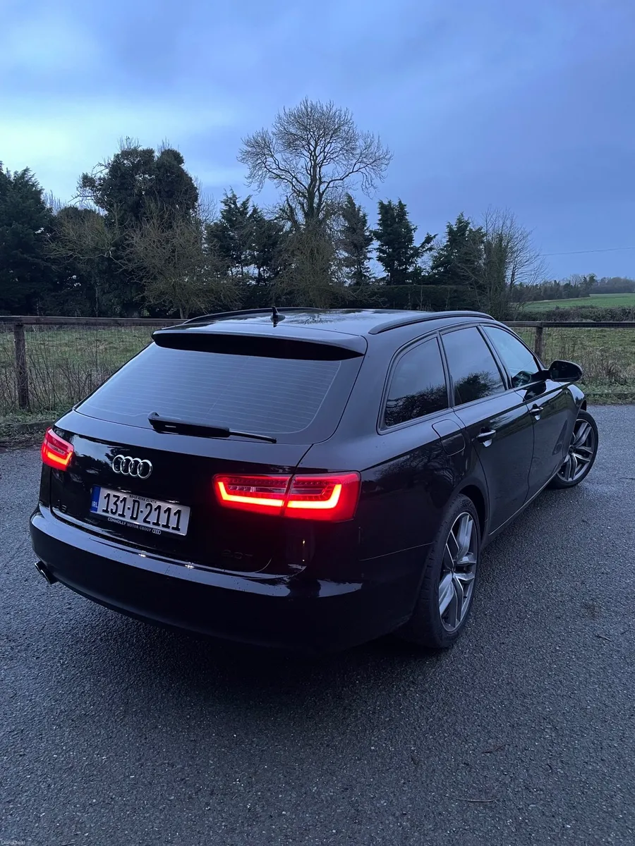 Audi A6 Avant 2013 - Image 1