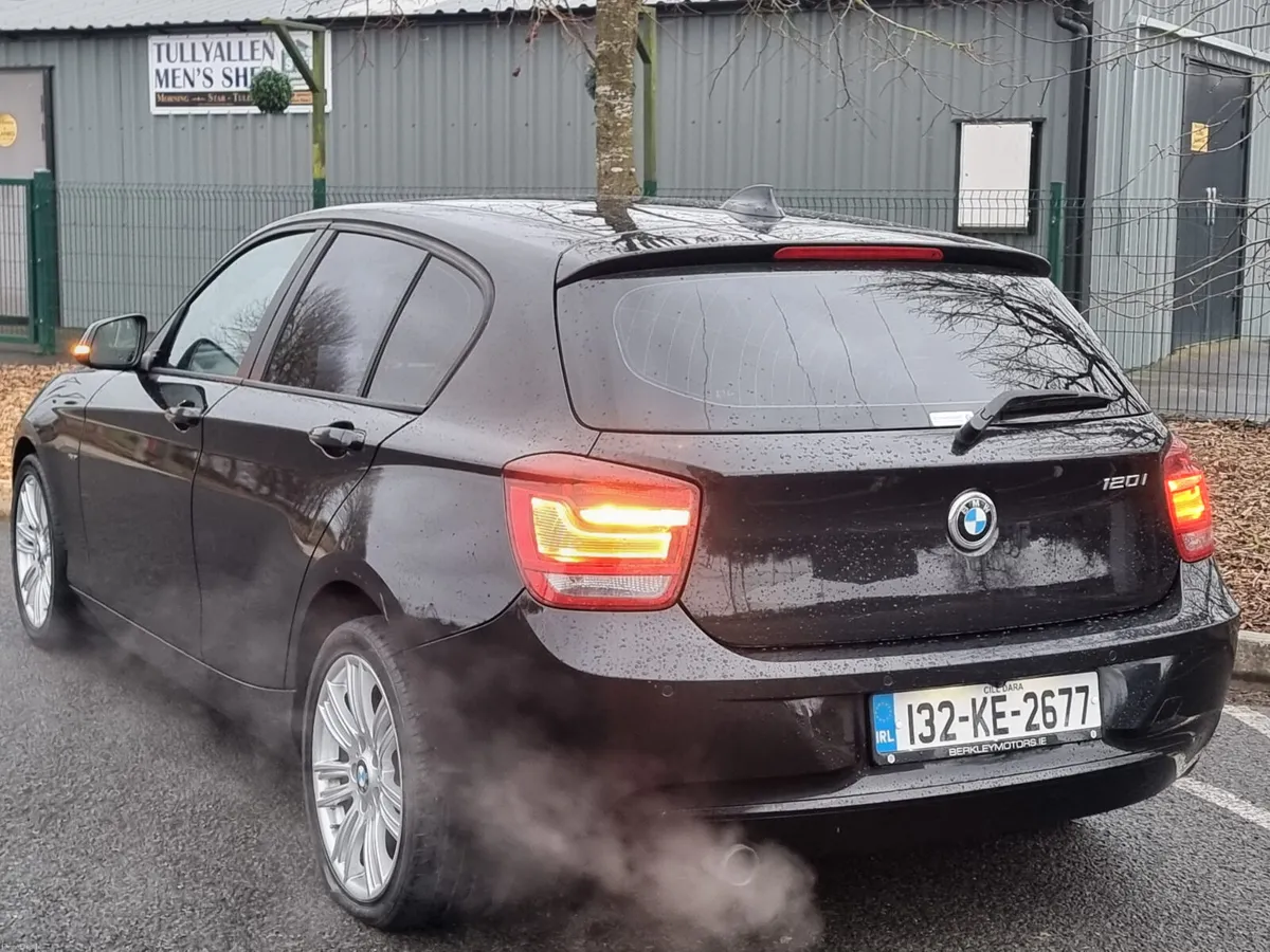 2013 BMW 1-SERIES AUTOMATIC NCT'd €10,900 - Image 1