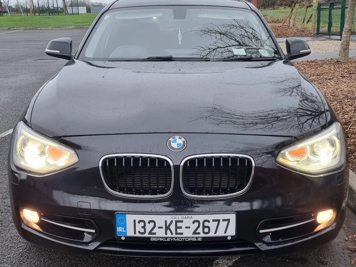 2013 BMW 1-SERIES AUTOMATIC NCT'd €10,900 - Image 4