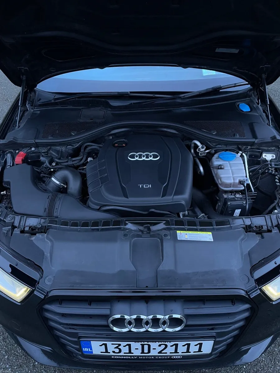 Audi A6 Avant 2013 - Image 3